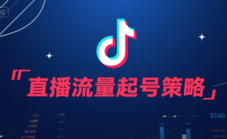 尼采老师·直播流量起号实战课-创领云聚