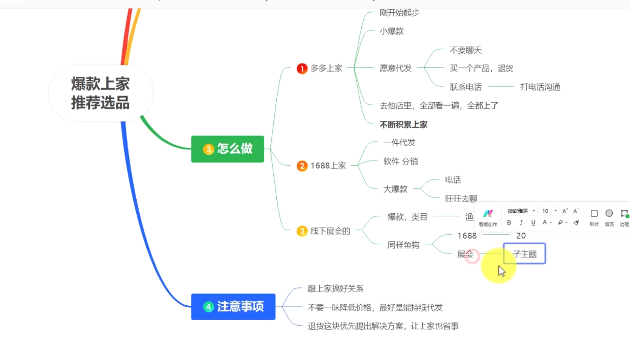 苏博士·淘宝精细化铺货运营陪跑(部分更新至2025)-创领云聚