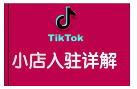 TikTok跨境小店运营全攻略，帮助你独立运营TK跨境小店的能力，实现销量增长-创领云聚