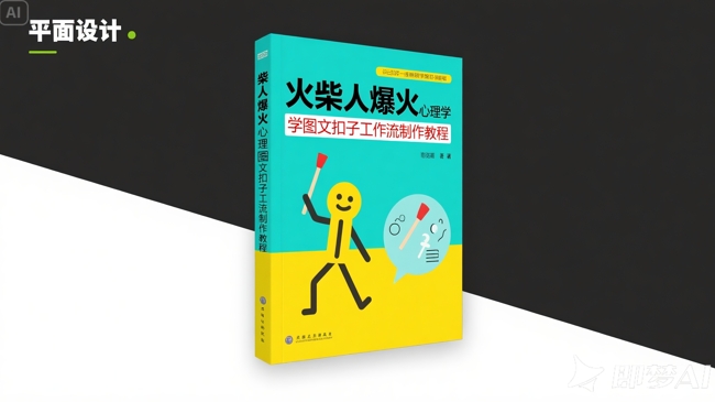 利用Coze扣子一键生成火柴人爆火心理学工作流，保姆级教学-创领云聚