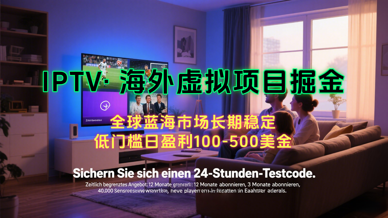海外虚拟掘金】日赚100-200美金，自己在家就可以闷声发大财，长期可做-创领云聚