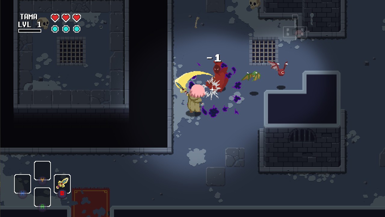 【9.0】《死灵法师之剑 Sword of the Necromancer》PS4欧版英日文下载-创领云聚