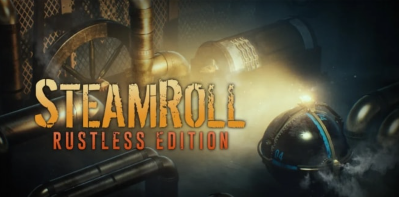 《蒸汽翻滚：铁锈版 Steamroll: Rustless Edition》Switch英文版NSP下载-创领云聚