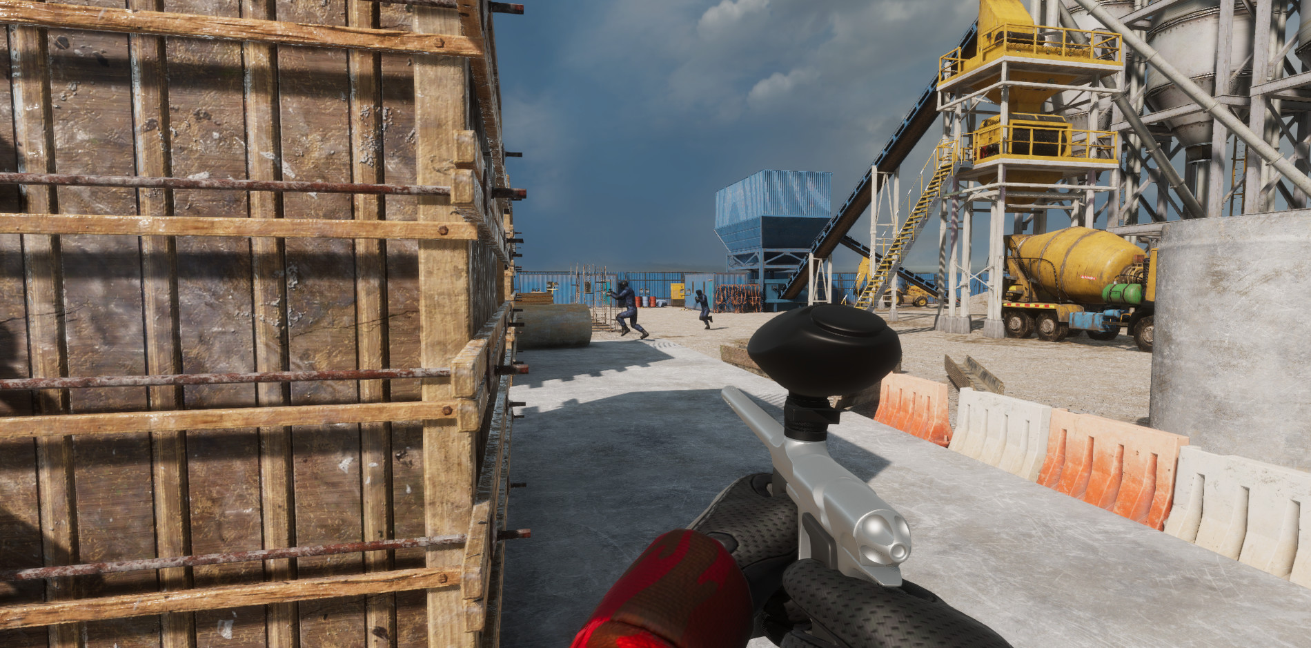 《彩弹射击大战2/PaintBall War 2》PC中文版下载-含Build.16460581-创领云聚