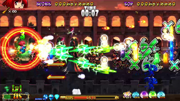 《棉桃小魔女 Cotton Reboot》Switch中文版NSP下载 – 含1.0.4补丁-创领云聚