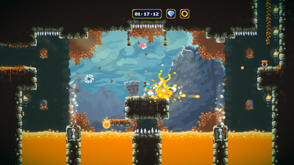 《洛夫洛特爵士 Sir Lovelot》Switch中文版NSP下载 – 含1.0.2补丁-创领云聚