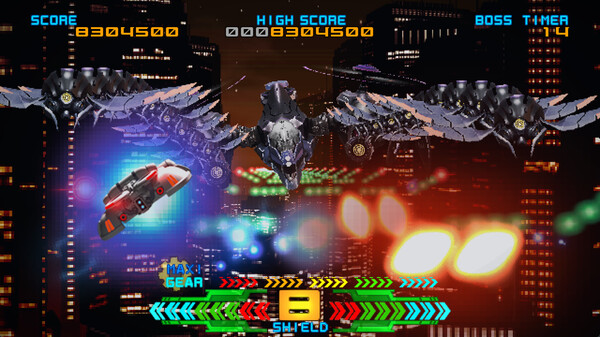 《午夜出击 NIGHT STRIKER GEAR》Switch NSZ下载 – 含1.0.0补丁-创领云聚