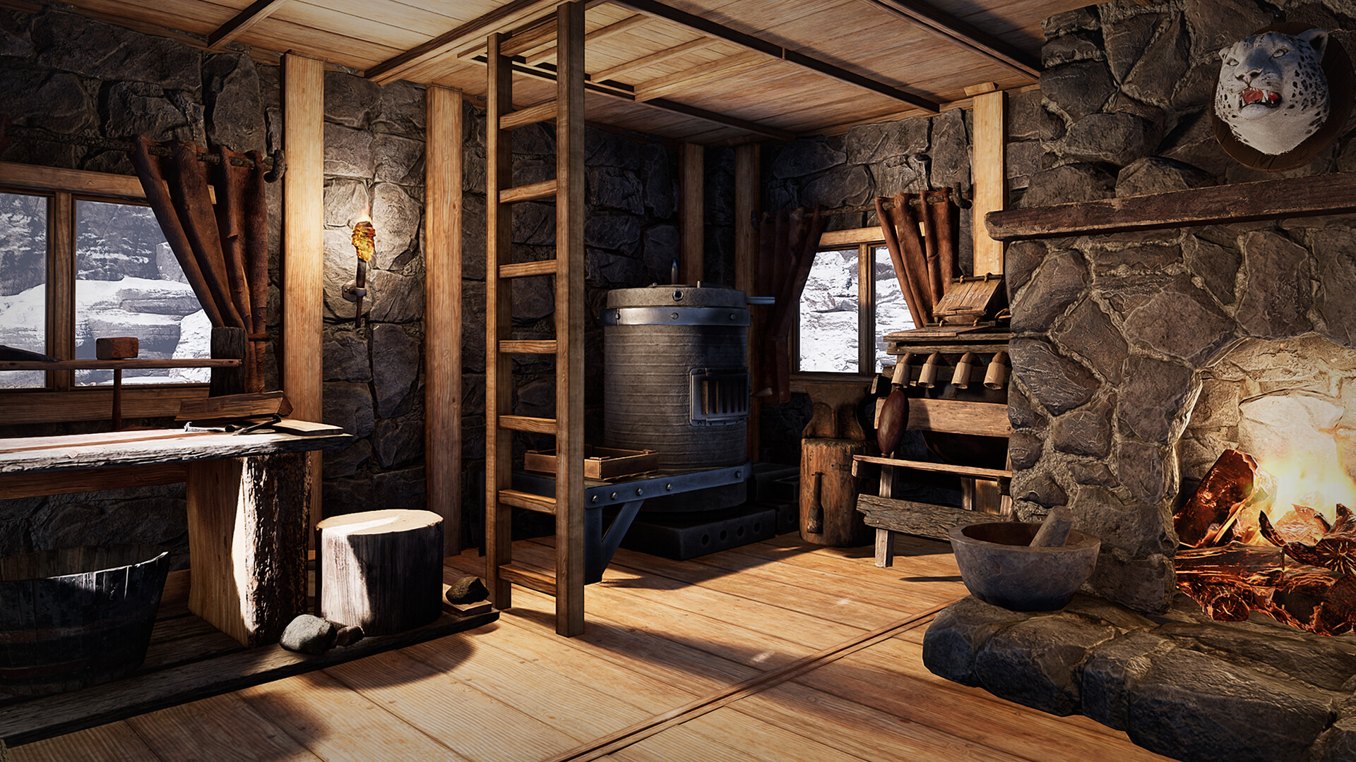 《翼星求生/ICARUS》PC中文版下载-含v2.3.14.143672-创领云聚