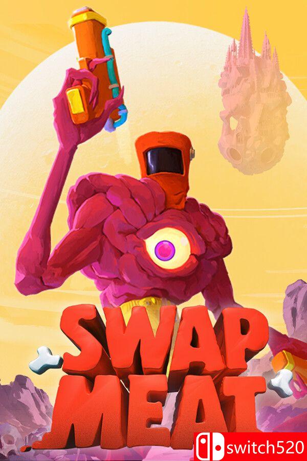 《肉体互换（SWAPMEAT）》[英文]-创领云聚