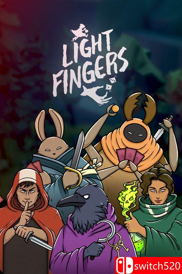 《轻手巧盗（Light Fingers）》v1.42 [英文]-创领云聚