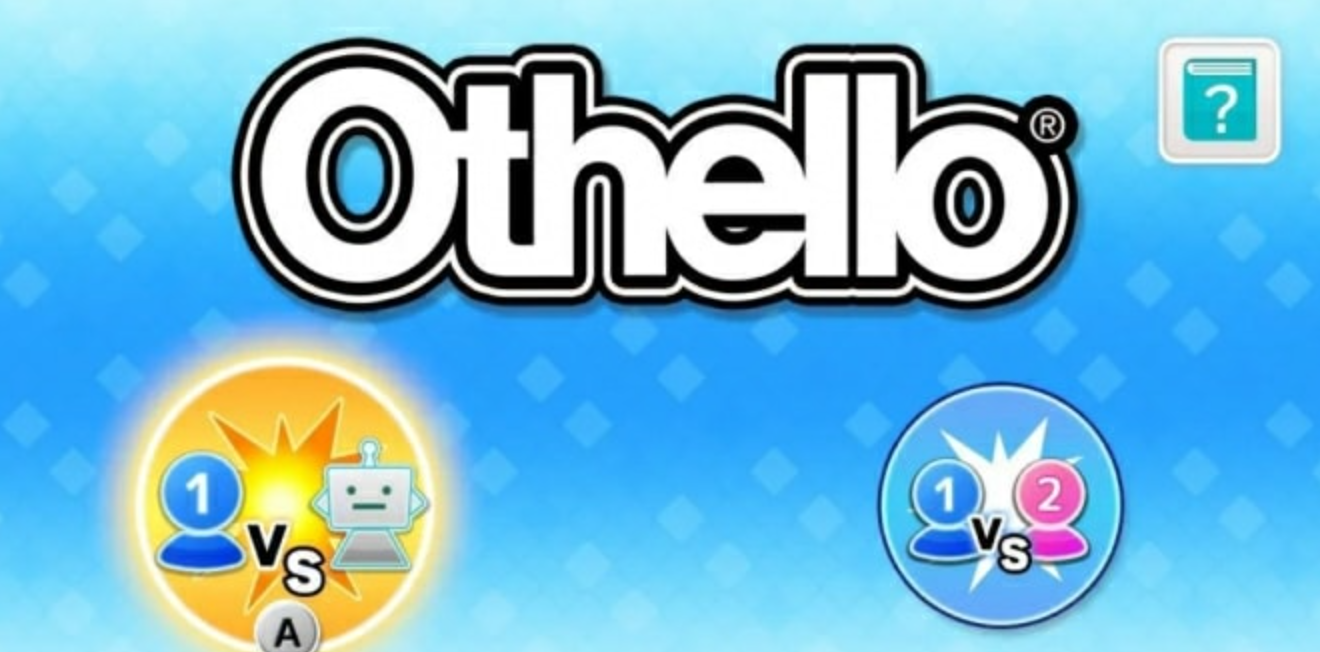 《奥赛罗棋（黑白棋）Othello》Switch英日文版NSZ下载 – 含1.1.0补丁-创领云聚