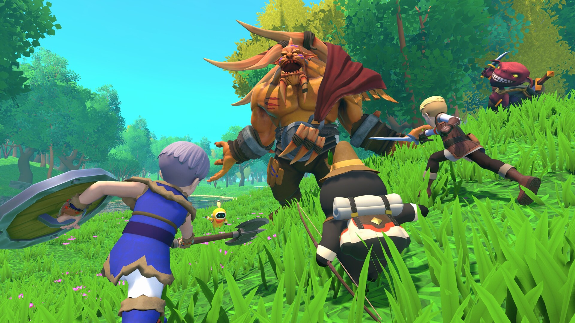 《欧米茄工匠/Omega Crafter》PC中文版下载-含v1.0.5-创领云聚