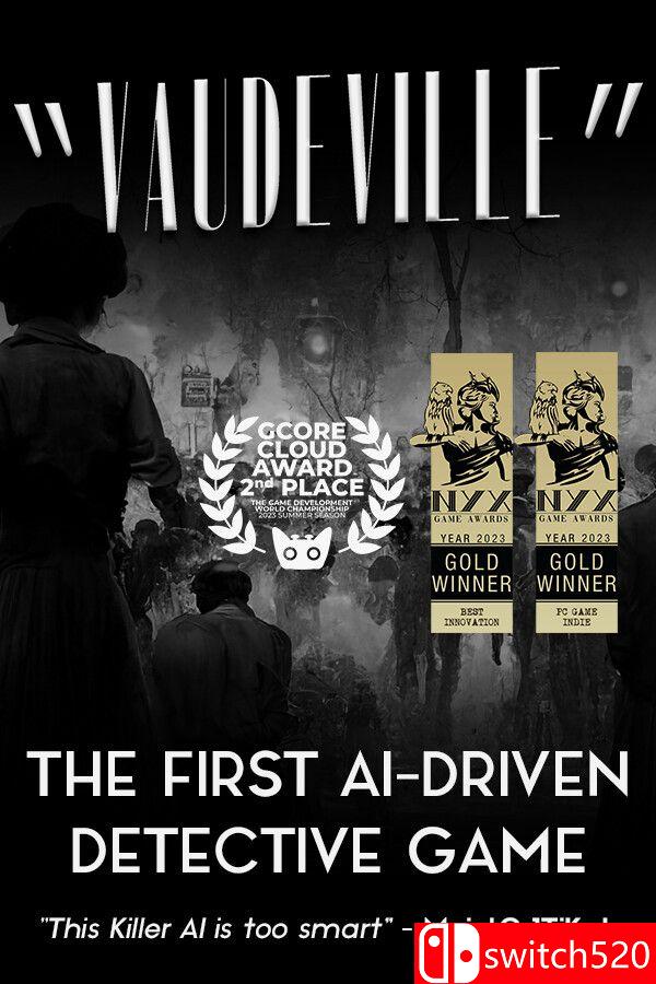 《瓦德维尔（Vaudeville）》Build 13228854 [英文]-创领云聚