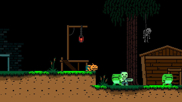 《永远的万圣节 Halloween Forever》Switch中文版NSZ下载 – 含1.0.1补丁-创领云聚