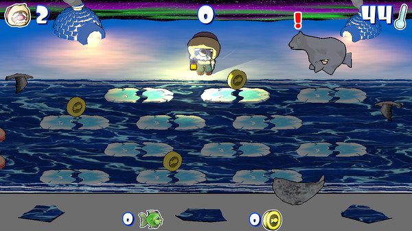 《雪人历险记 Frosty Jump》Switch英文版NSZ下载-创领云聚