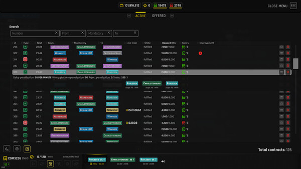 《铁路路线/Rail Route》PC中文版下载-含v2.3.23-创领云聚