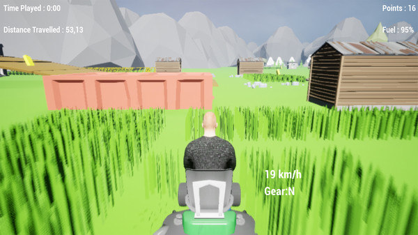 《割草机游戏：次代 Lawnmower Game: Next Generation》Switch英文版NSZ下载-创领云聚