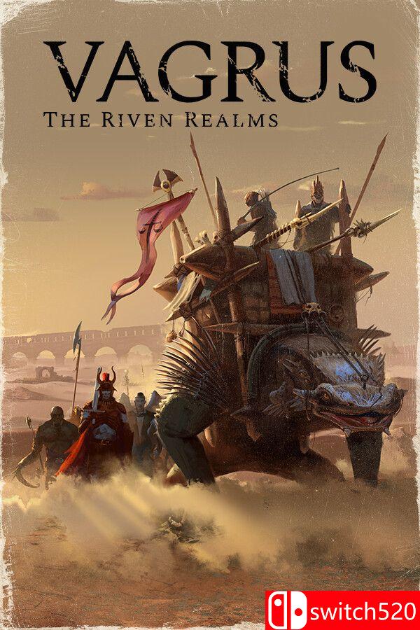 《瓦格鲁斯：万壑之地（Vagrus – The Riven Realms）》集成废墟之心DLC [英文]-创领云聚