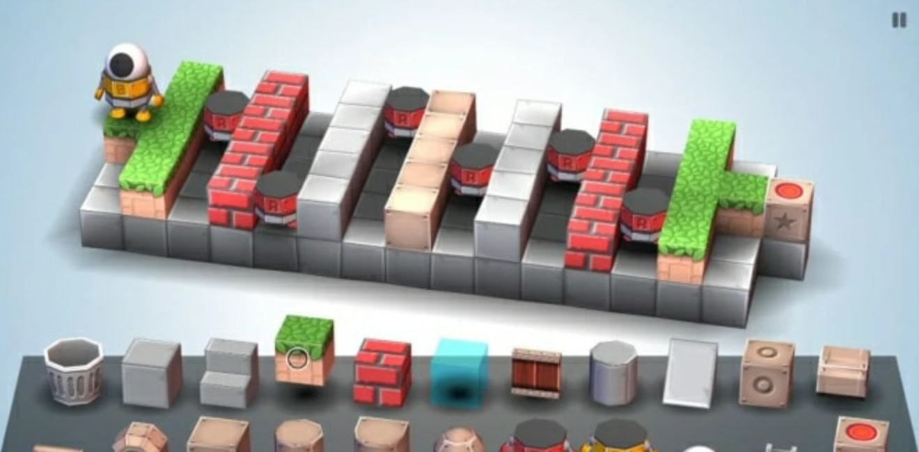 《机械迷宫 Mekorama》Switch中文版NSZ下载-创领云聚