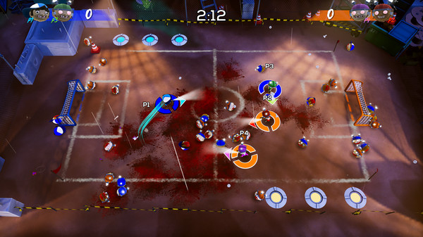 《拖车司机 Trailer Trashers》Switch中文版NSP下载-创领云聚