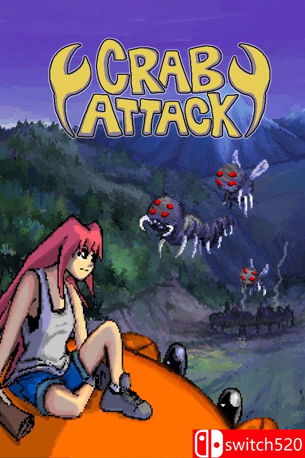 《螃蟹突袭（Crab Attack）》[英文/日语]-创领云聚