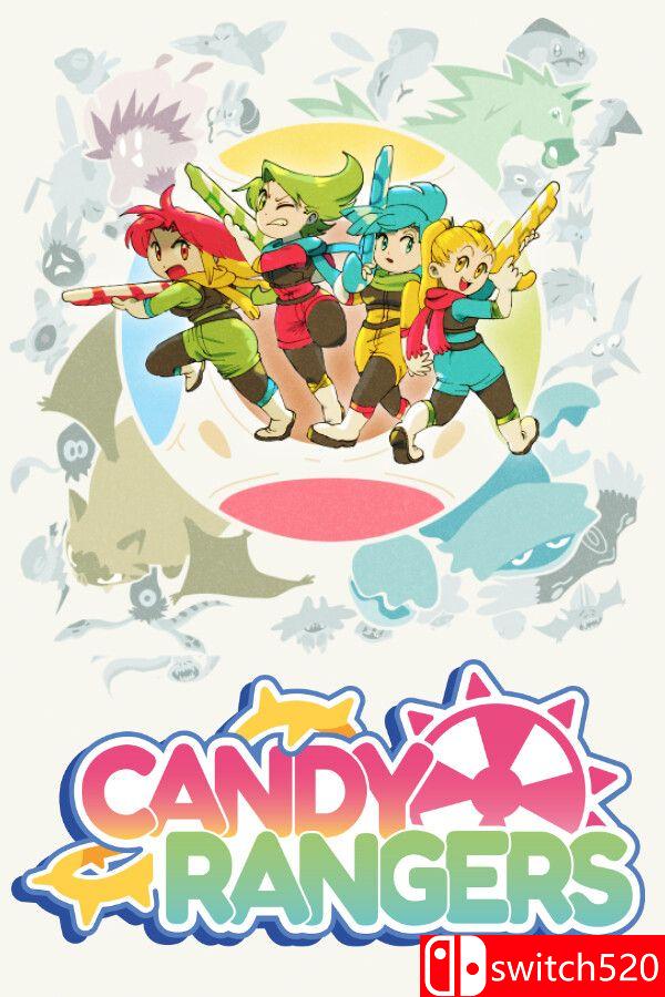 《糖果巡游者（Candy Rangers）》v1.0.35 [英文/日语]-创领云聚