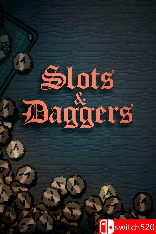 《命运转轮（Slots & Daggers）》官方中文 [中文/英文/日语]-创领云聚