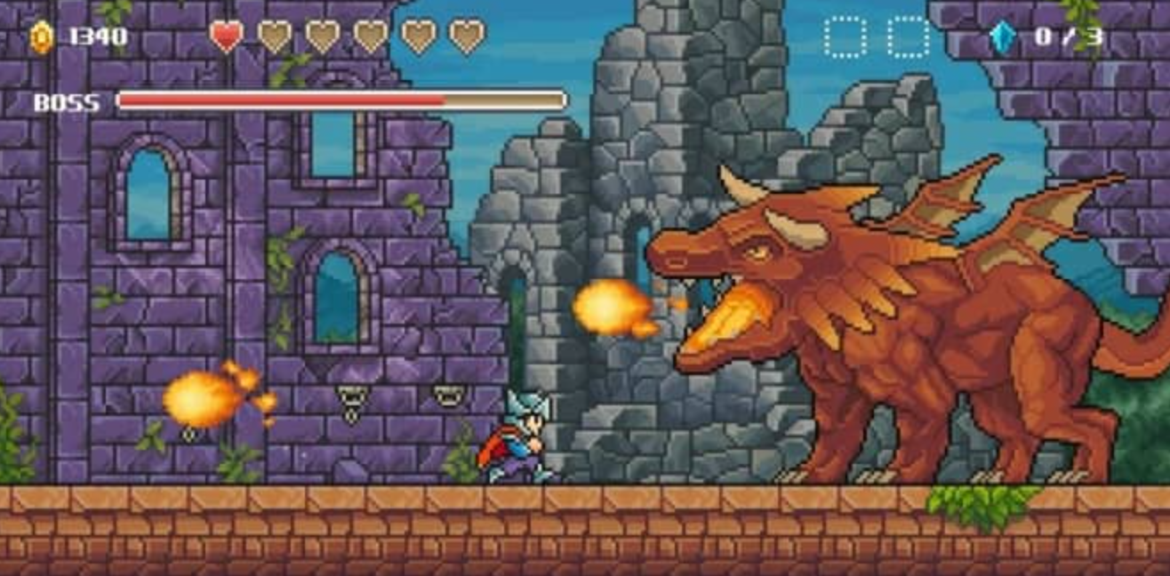 《哥布林之剑 Goblin Sword》Switch英文版NSZ下载 – 含1.3.0补丁-创领云聚