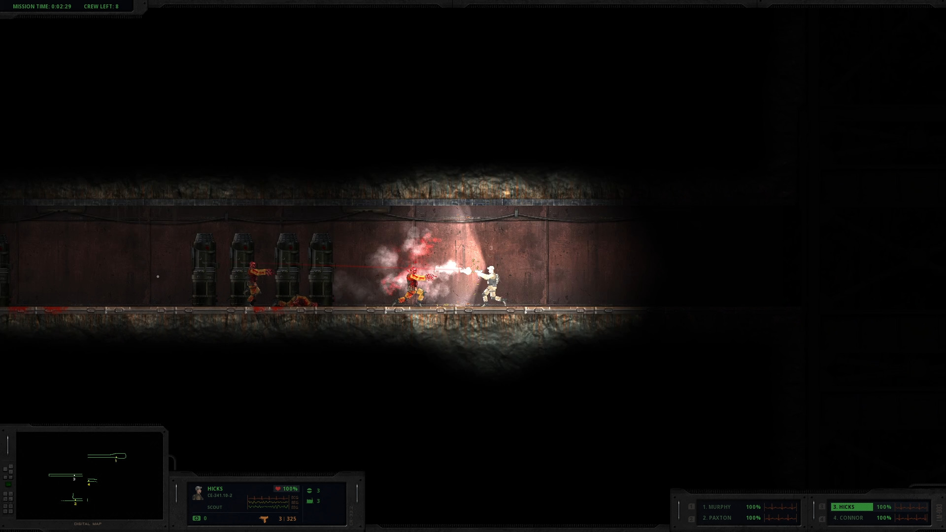 《幽闭深渊/Hidden Deep》PC中文版下载-含v0.97.31-创领云聚