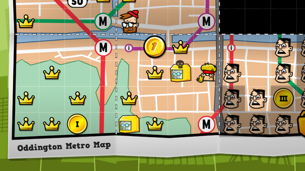 《球星复仇记 Tennis in the Face》Switch英文版NSP下载-创领云聚