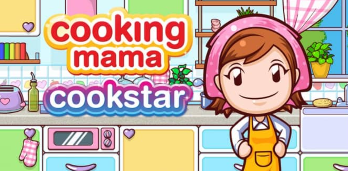 《料理妈妈：料理巨星 Cooking Mama:Cookstar》Switch英文版NSP下载 – 含1.0.2补丁-创领云聚