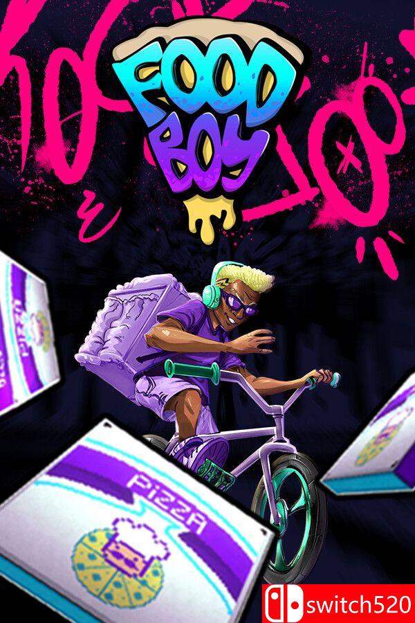 《送餐小子（Food Boy）》v1.0 [英文]-创领云聚