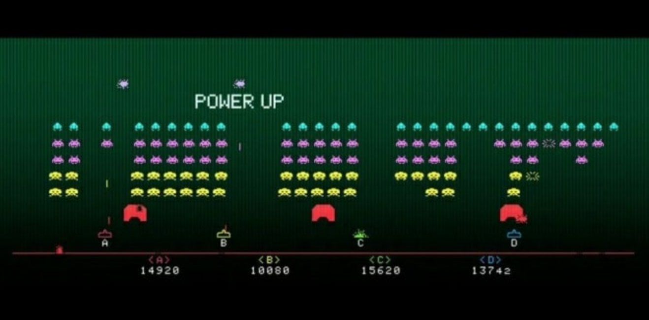 《太空侵略者无敌合集 SPACE INVADERS INVINCIBLE COLLECTION》Switch日文版NSP下载-创领云聚