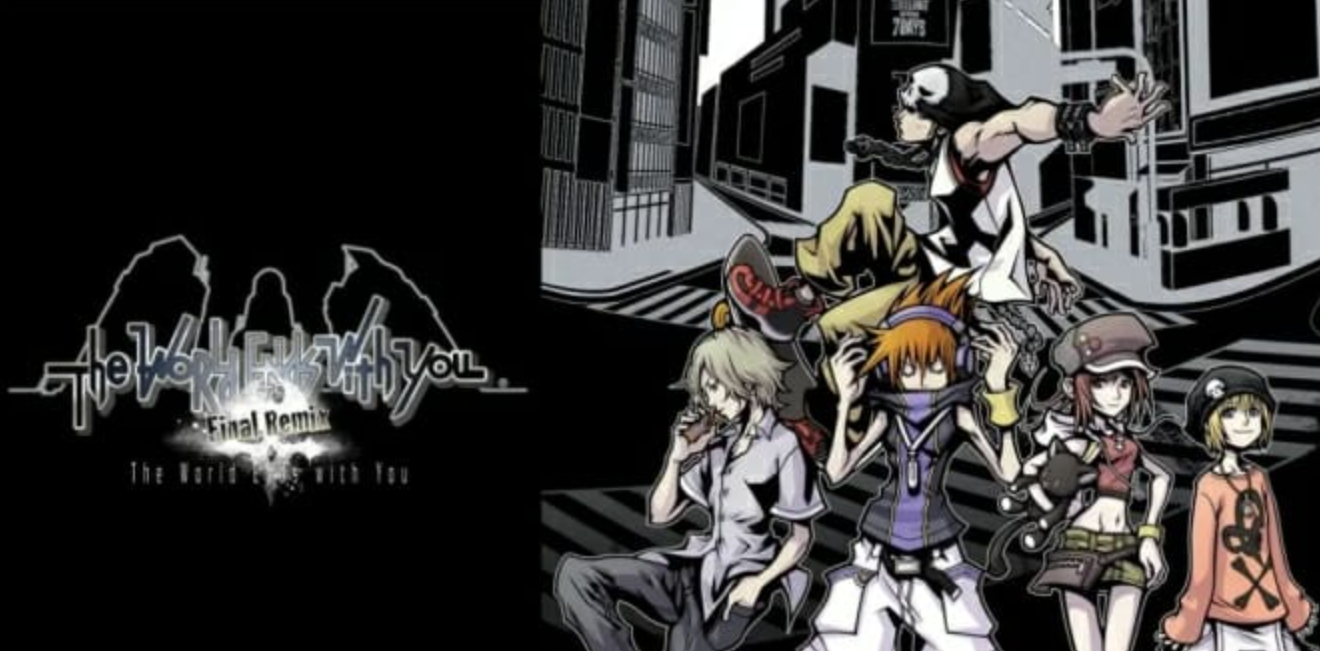 《美妙世界：最终混音 The World Ends with You:Final Remix》Switch中文版NSP下载-创领云聚