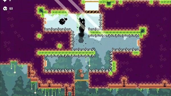 《轻灵跃影喵/SwooshCat》PC游戏下载-创领云聚