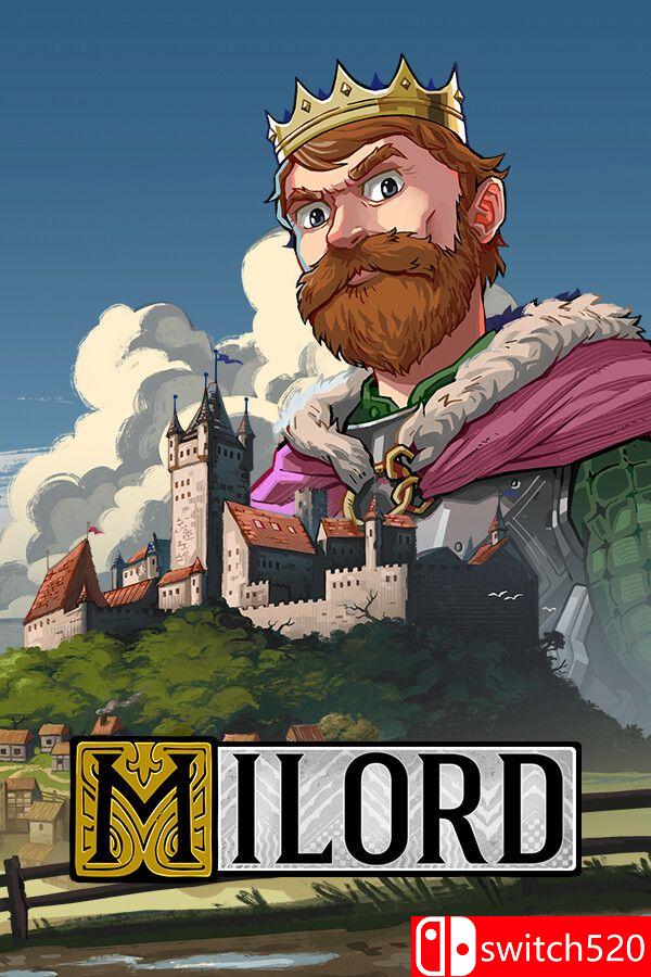 《米洛德（Milord）》官方中文 Build 18503164 [中文/英文/日语]-创领云聚