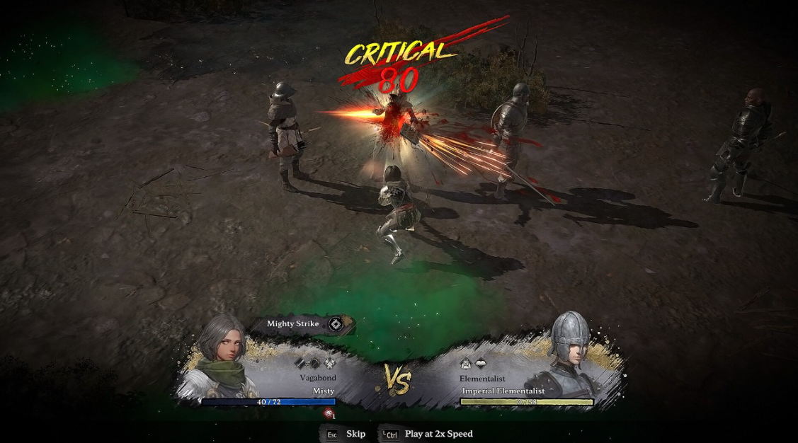 《幻灵降世录 女巫的面纱 Lost Eidolons Veil》Switch美版中文NSZ下载 – 含1.0.8补丁-创领云聚