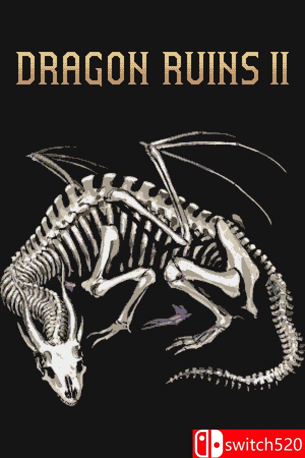 《龙遗秘境2（Dragon Ruins II）》v250701 [英文/日语]-创领云聚
