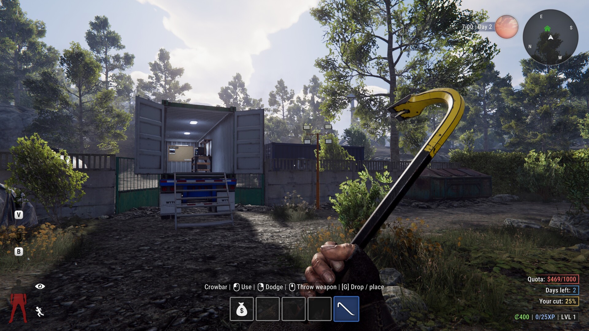 《犯罪模拟器/Crime Simulator》PC中文版下载-含v1.21-创领云聚