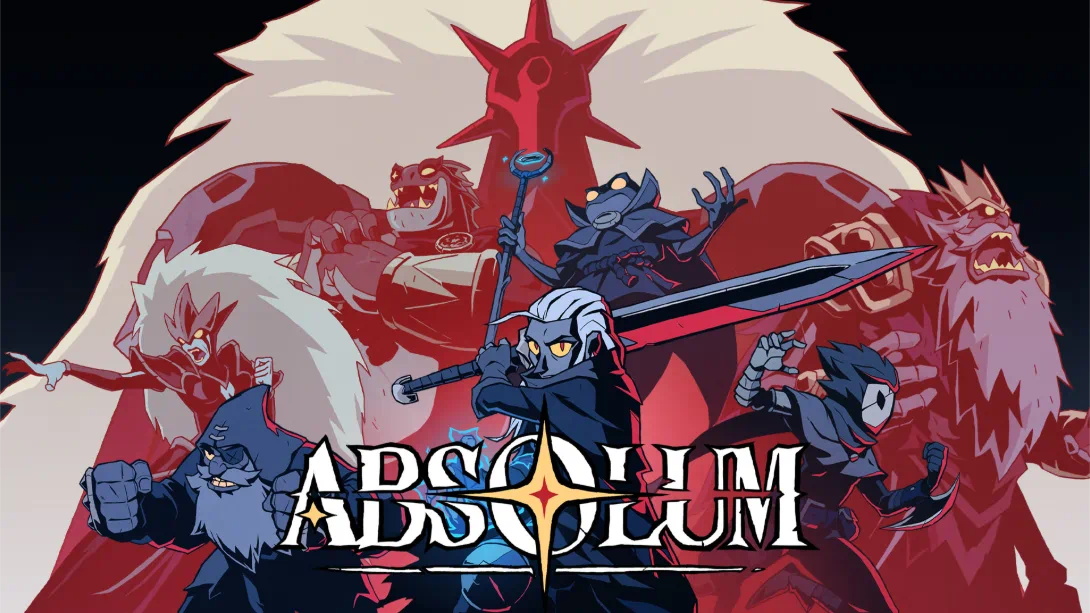 【美版】绝对魔权 .Absolum 中文-创领云聚