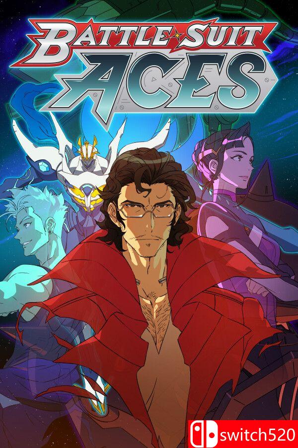 《战甲王牌（Battle Suit Aces）》官方中文 [中文/英文/日语]-创领云聚