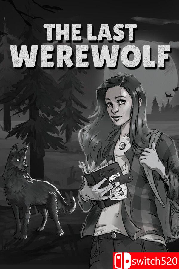 《最后的狼人（The Last Werewolf）》[英文]-创领云聚