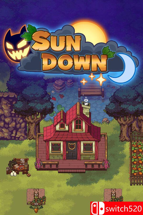 《太阳落山（Sun Down Survivors）》Build 12292334 [英文]-创领云聚