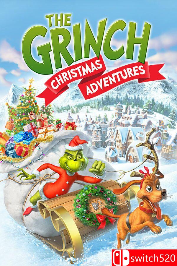 《圣诞怪杰：圣诞大冒险（Grinch: Christmas Adventures）》集成决心热爱圣诞节 [中文/英文]-创领云聚