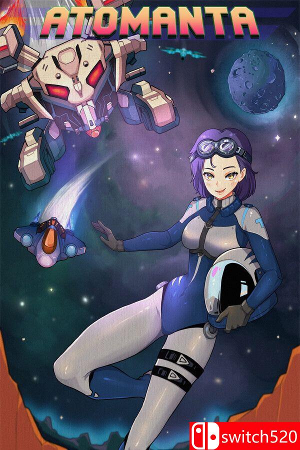 《原子曼塔（Atomanta）》[英文]-创领云聚