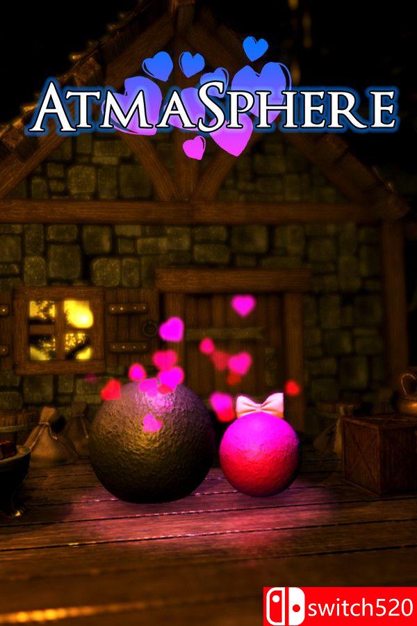 《阿特玛之球（AtmaSphere）》[英文]-创领云聚