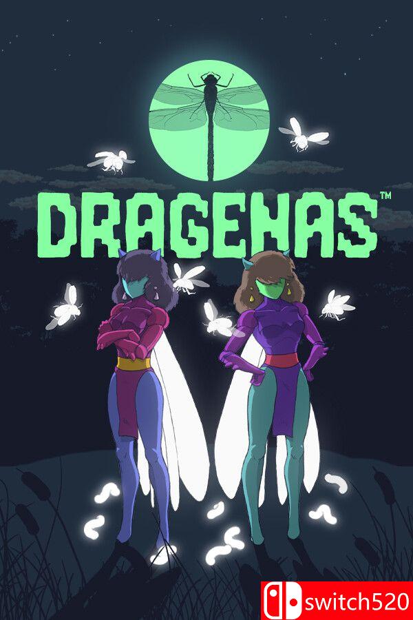 《月影蜻蜓（Dragenas）》官方中文 v1.2 [中文/英文/日语]-创领云聚