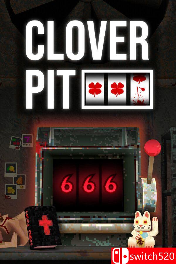 《四叶草深渊（CloverPit）》官方中文 [中文/英文/日语]-创领云聚