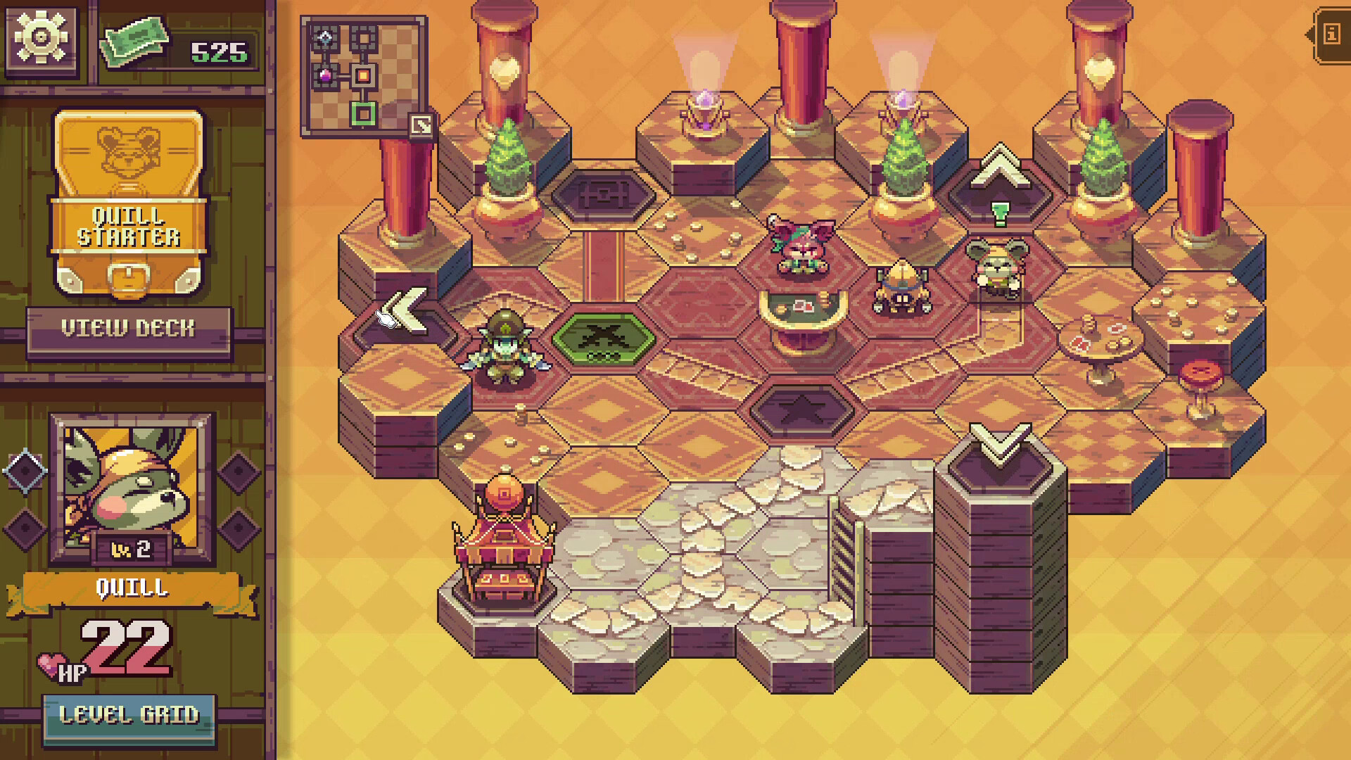 《纵横命途/Cross Blitz》PC中文版下载-含v0.15.16-创领云聚