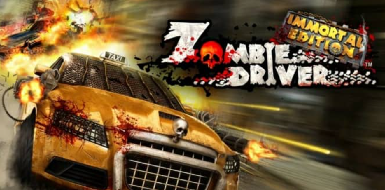 《僵尸车手 Zombie Driver》Switch英文版NSZ下载-创领云聚